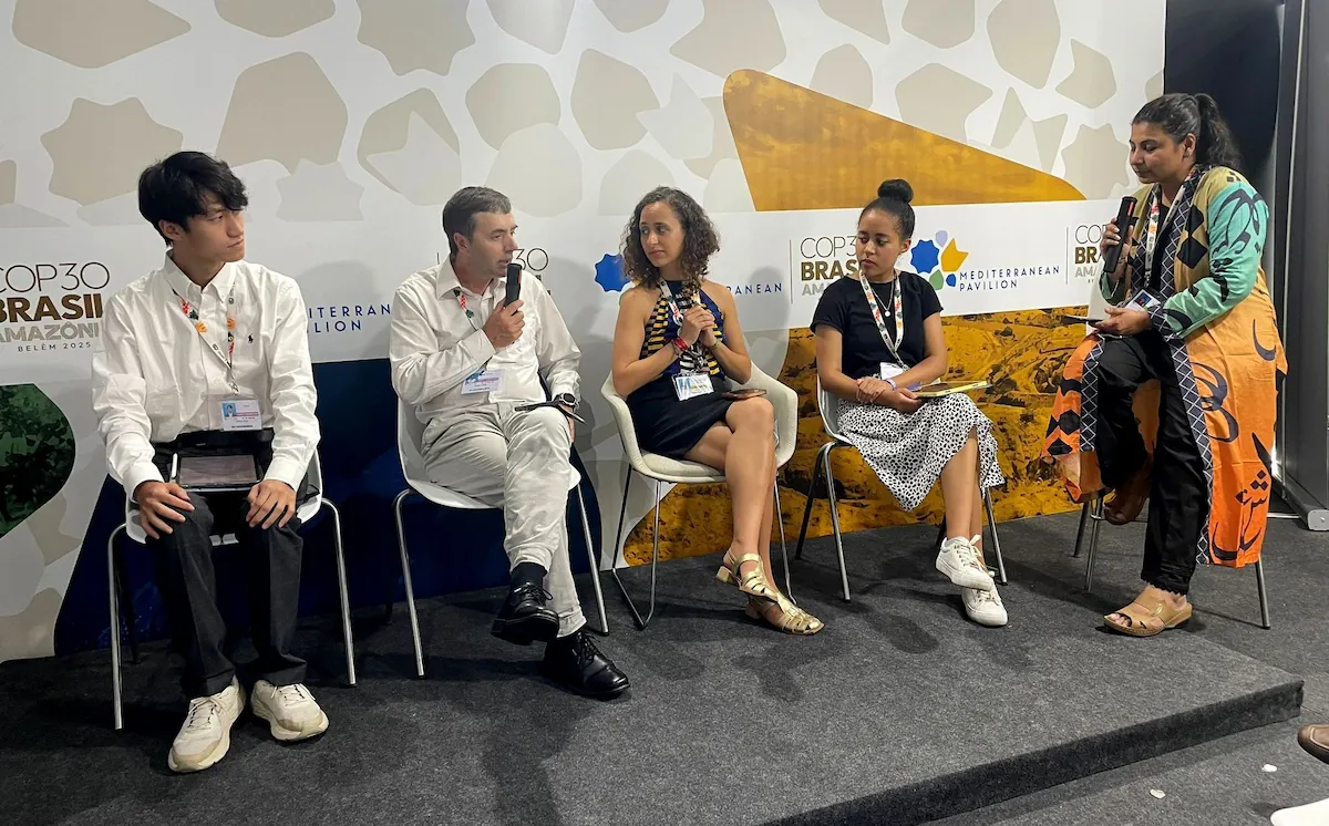 Reigo Lehtla COP30-l: Läänemeri on hoiatustuli maailma ookeanidele