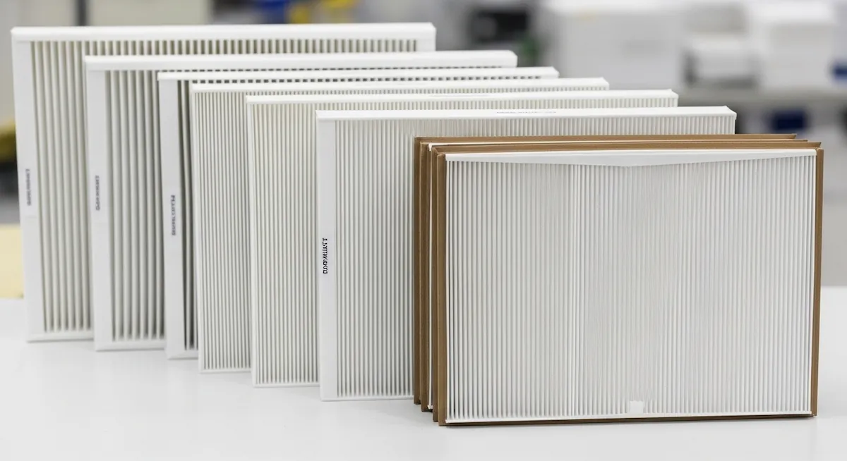 Komfovent filtrid – mida arvestada enne ostu?