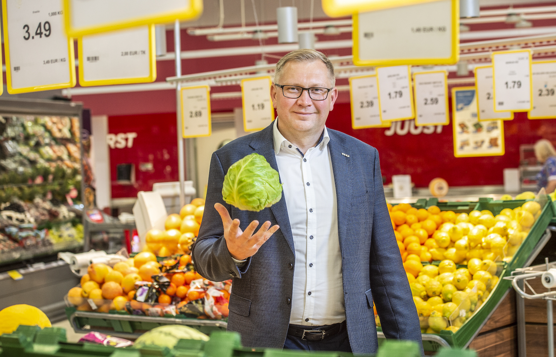 Coop: jaaninädalast võitsid enim saared ja Lõuna-Eesti