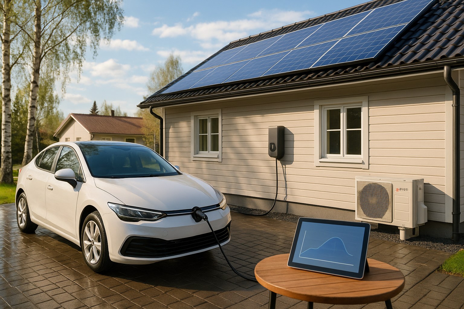 Elektri hinnad ja päikesepaneelid: kas see tasub kodus ära?