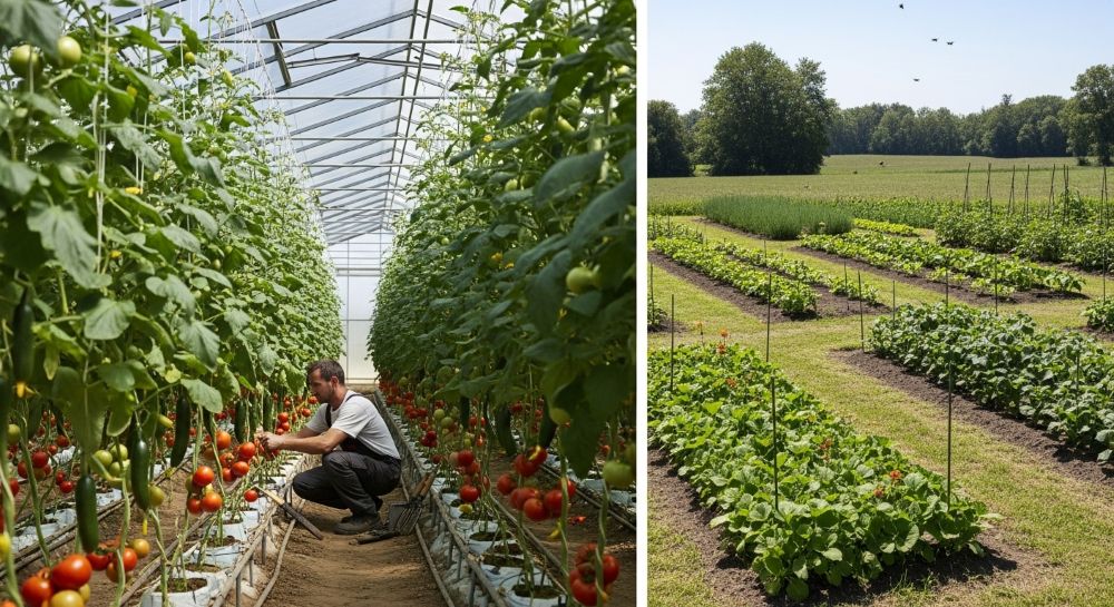 Kuidas valida õiged köögiviljaseemned kasvuhoonesse ja avamaale