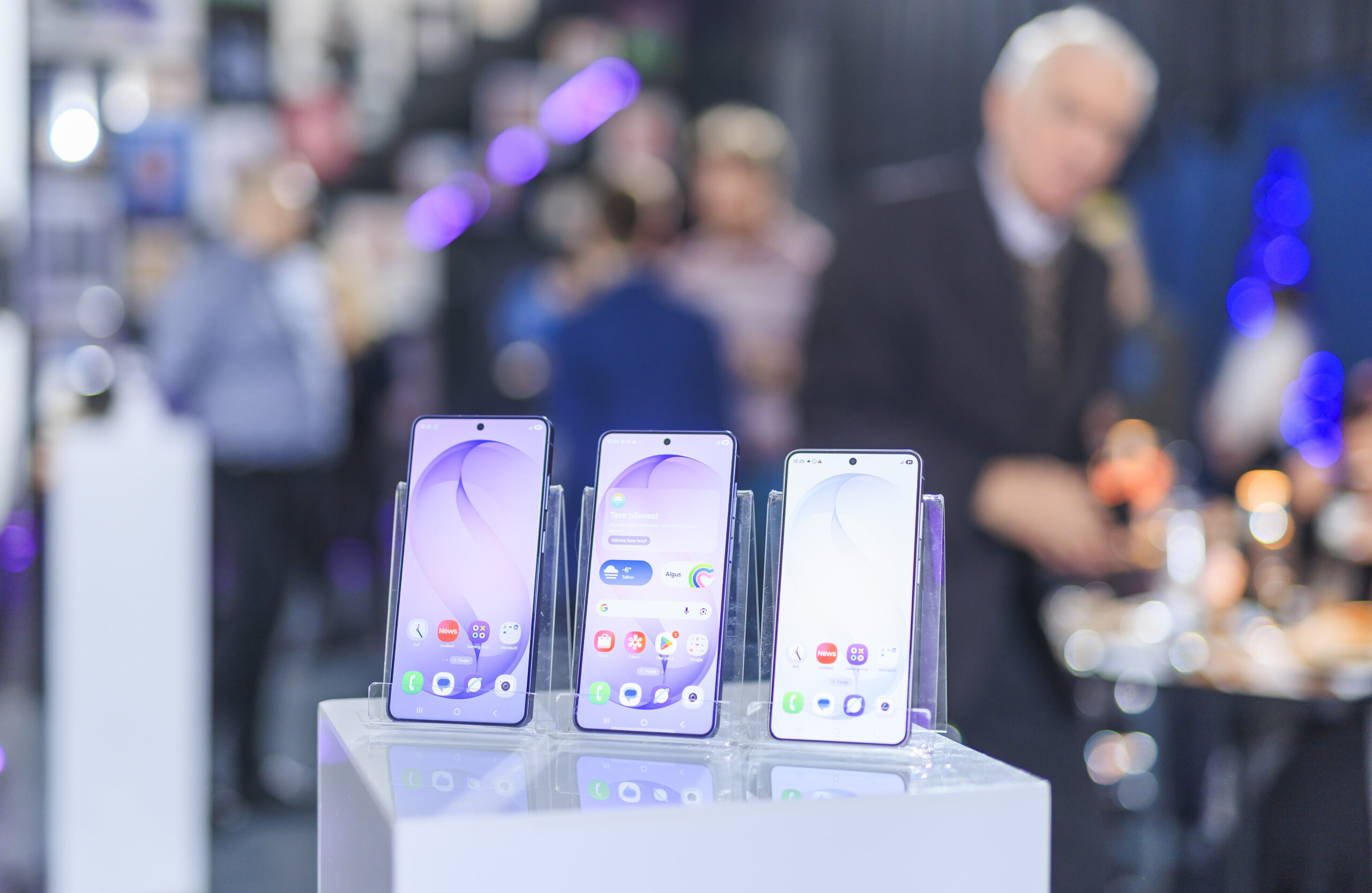 Samsung avalikustas maailma esimese Privacy Display’ga tipptelefoni S26 Ultra, samuti uhiuued S26+ ja S26 mudelid